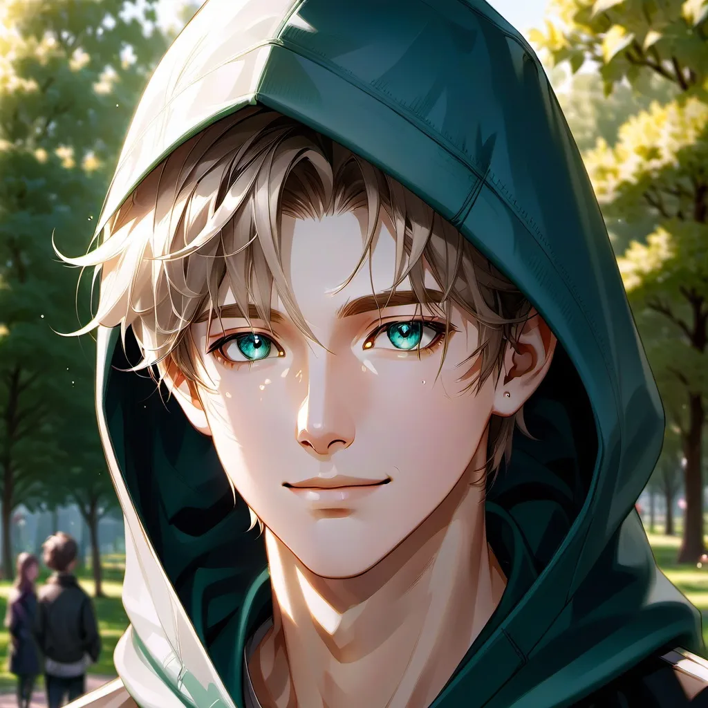 chat with ai character: Jacob