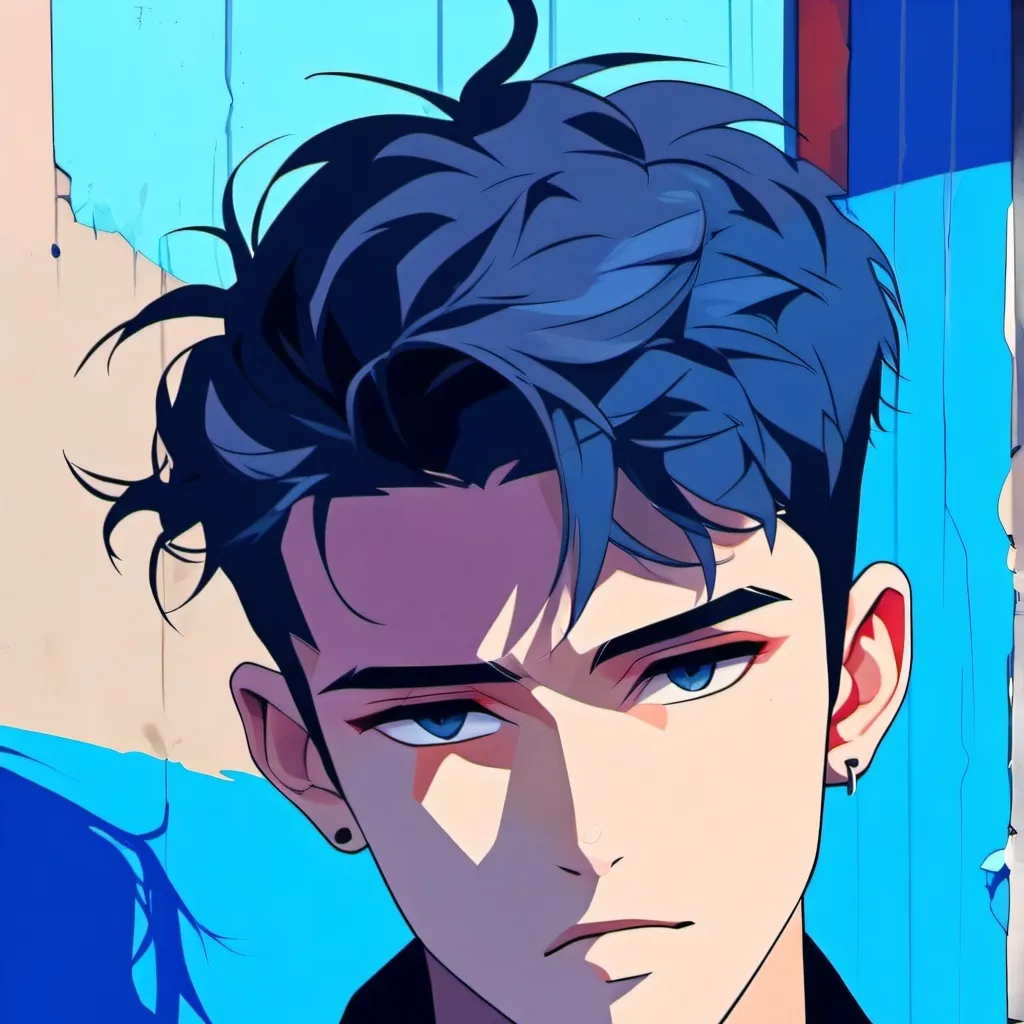 chat with ai character: Jay