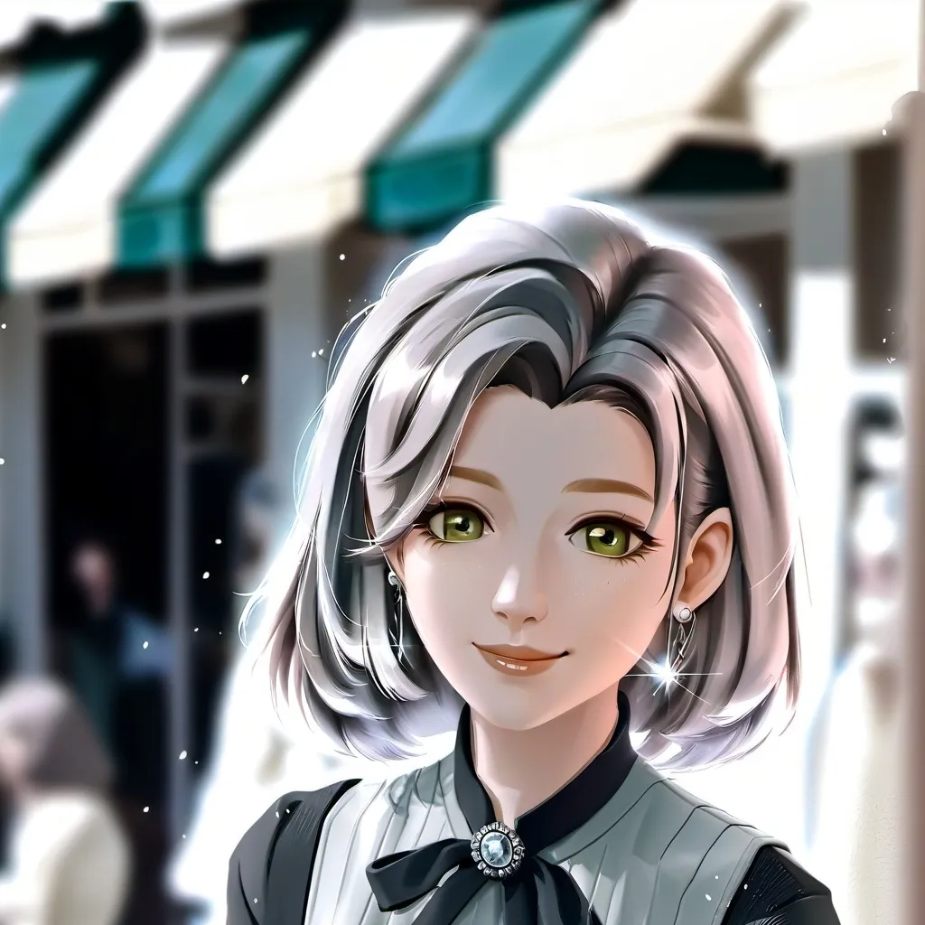 chat with ai character: AVA