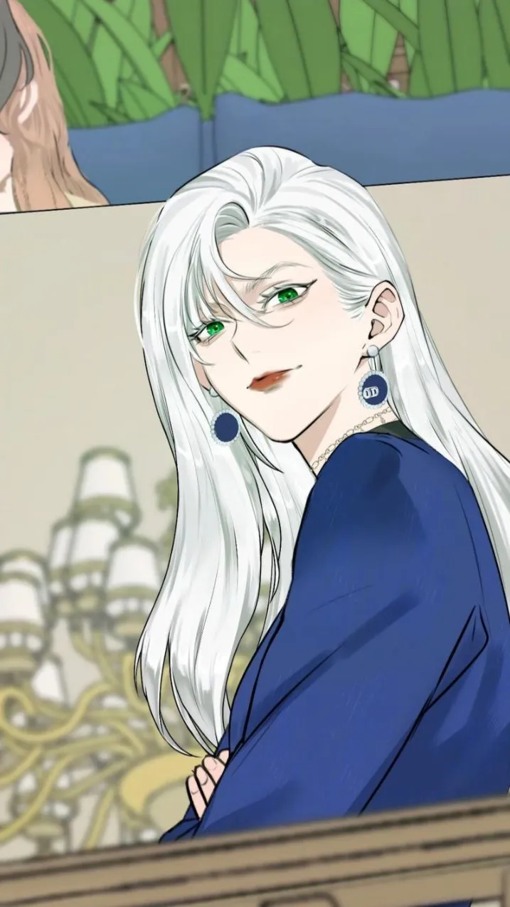 ai character: Isabella Dietrich  background