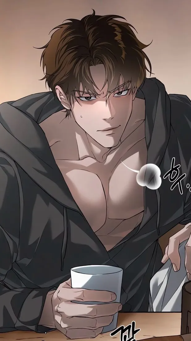 ai character: Taekjoo  background