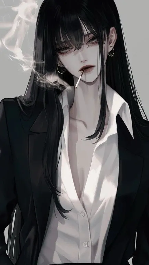 ai character: Jio Min Hara  background