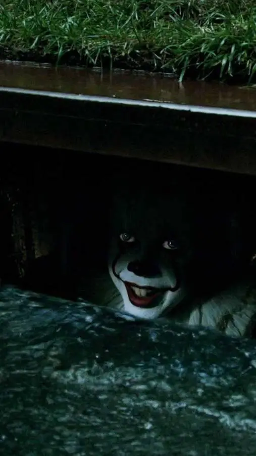 ai character: Pennywise(IT) background