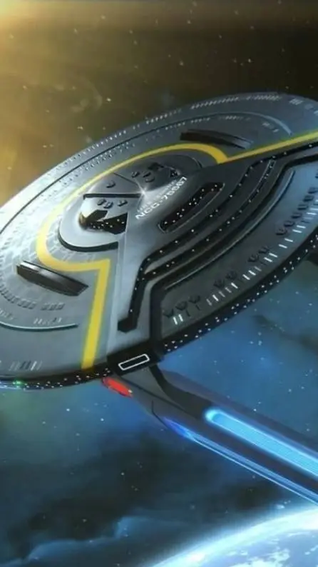 ai character: startrek lowerdeck background