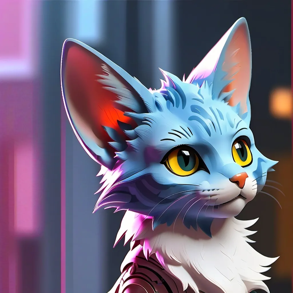 chat with ai character: .