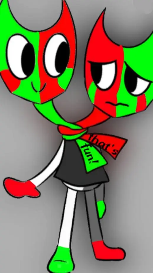 ai character: dw Christmas background