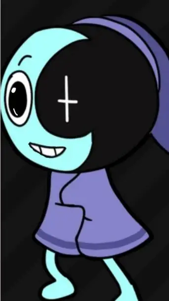 ai character: Astro background