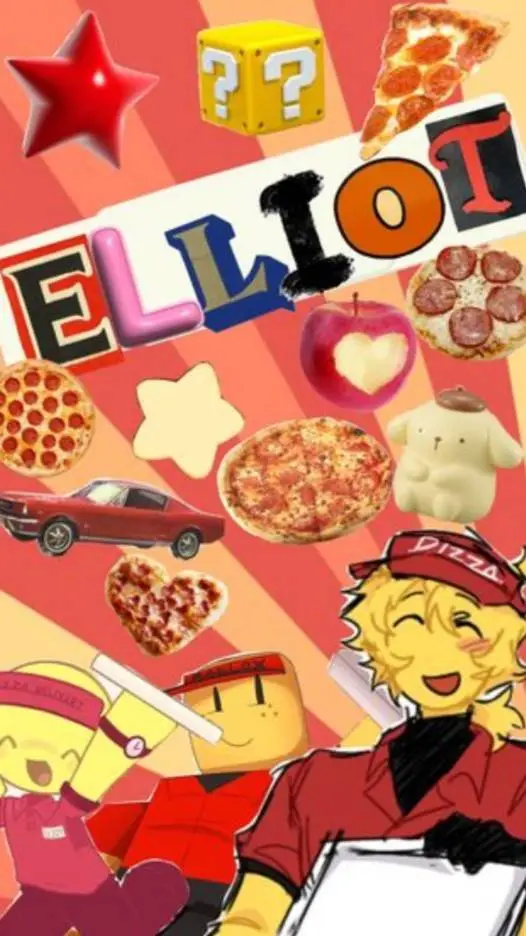 ai character: ppt 5 (funny) background