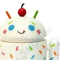 chat with ai character: Android pastelillo