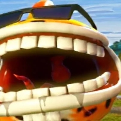 chat with ai character: Chester chomper 