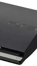 ai character: PS3 slim background