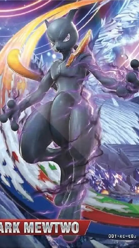ai character: shadowMewtwoamiibo background