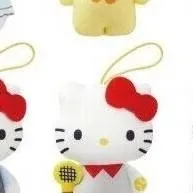 chat with ai character: hello Kitty tennis