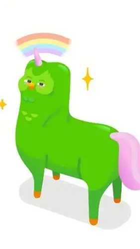ai character: duo pony background