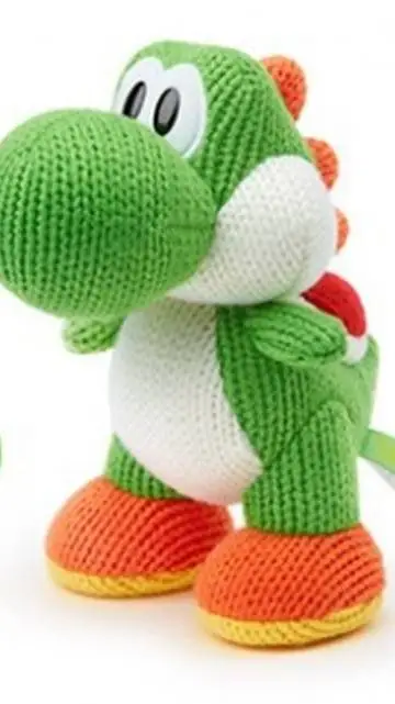 ai character: mega y.d.l amiibo background