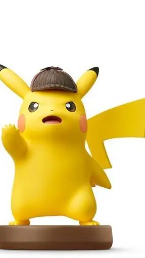 ai character: d.e.cPikachuamiibo background