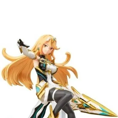 chat with ai character: mythra amiibo