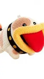 ai character: poochy d.l amiibo  background