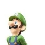 chat with ai character: Luigi ssb4 amiibo