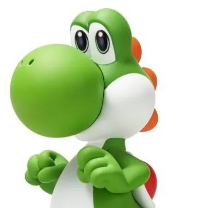 chat with ai character: yoshi s.m.e amiibo