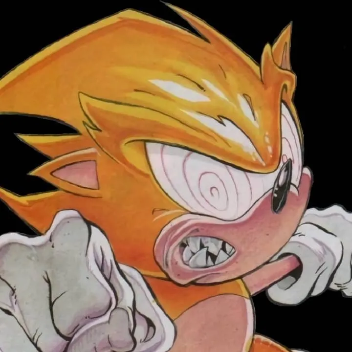 chat with ai character: fleetway s. sonic