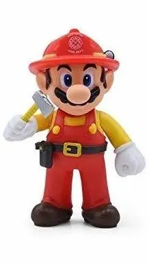 ai character: Mario Bombero  background