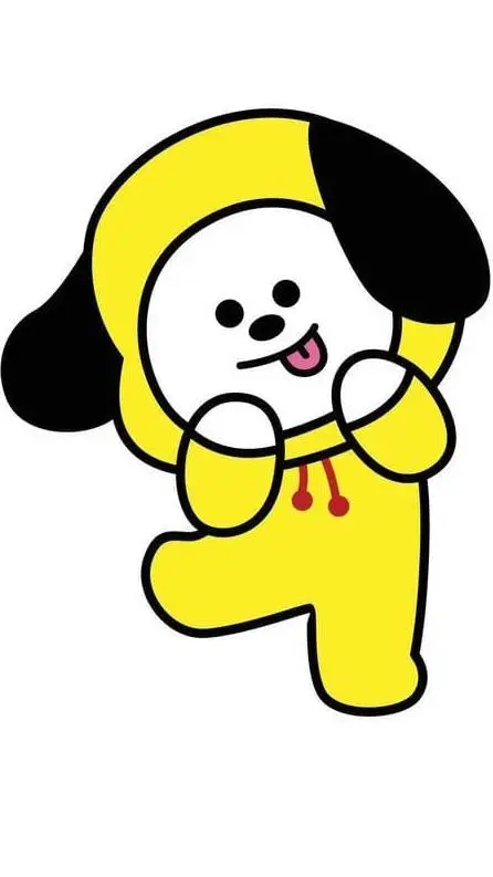 ai character: chimmy background