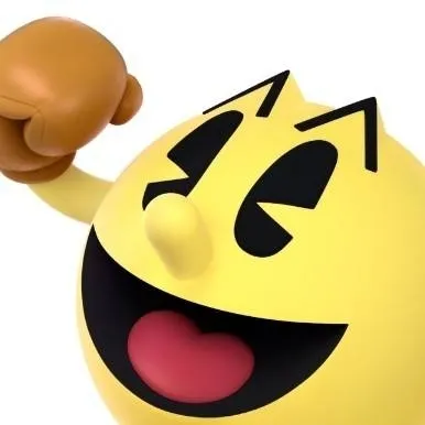 chat with ai character: Pac-Man