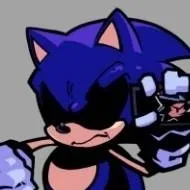 chat with ai character: Sonic anti-paricy 