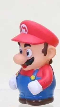 ai character: mario gordito  background