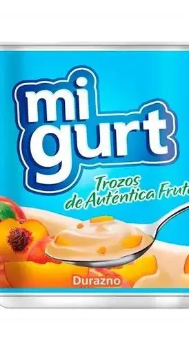 ai character: migurt durazno  background