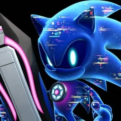 chat with ai character: Sonic Rival 