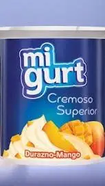 ai character: migurt c.s.d.mango background