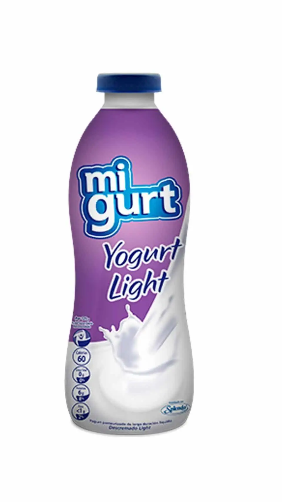 ai character: migurt light background