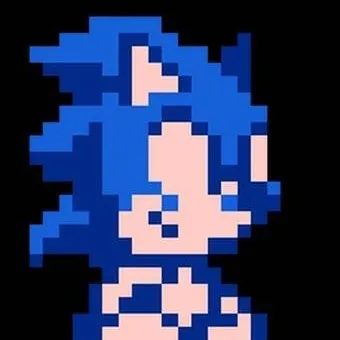 chat with ai character: Sonic.nes