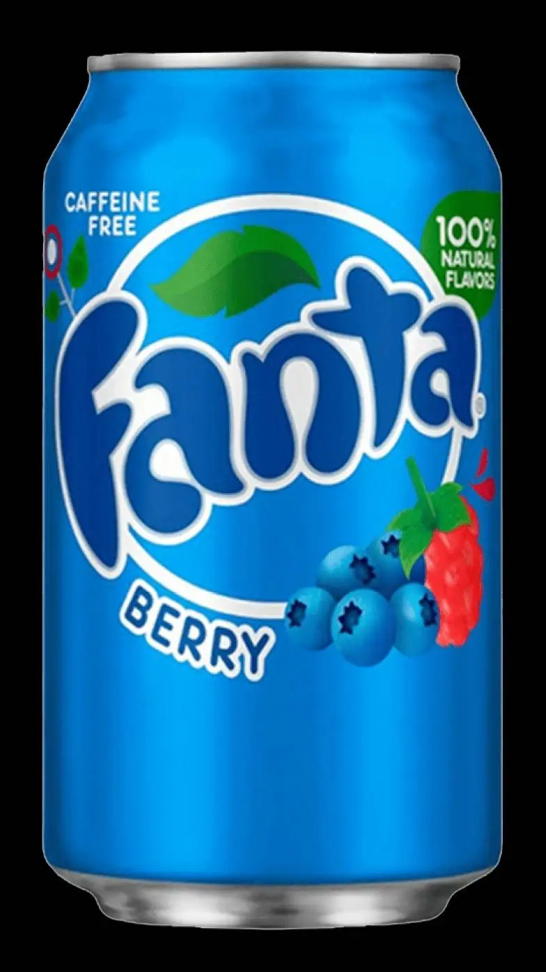 ai character: Fanta de bayas 🫐 background