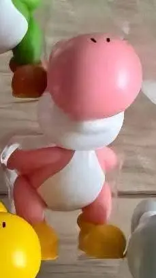 ai character: yoshi rosa japones background