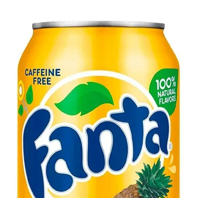 chat with ai character: Fanta de piña 🍍