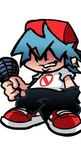 ai character: bf 17bucks background