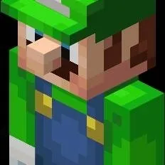 chat with ai character: Luigi (Minecraft)