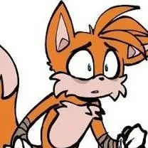 chat with ai character: tails (starved) 