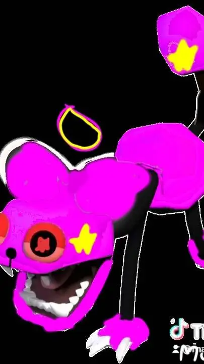 ai character: twisted muffin  background