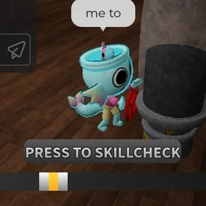 chat with ai character: fight a map