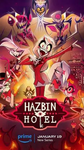 Talkie AI - Chat with *•Hazbin h•*