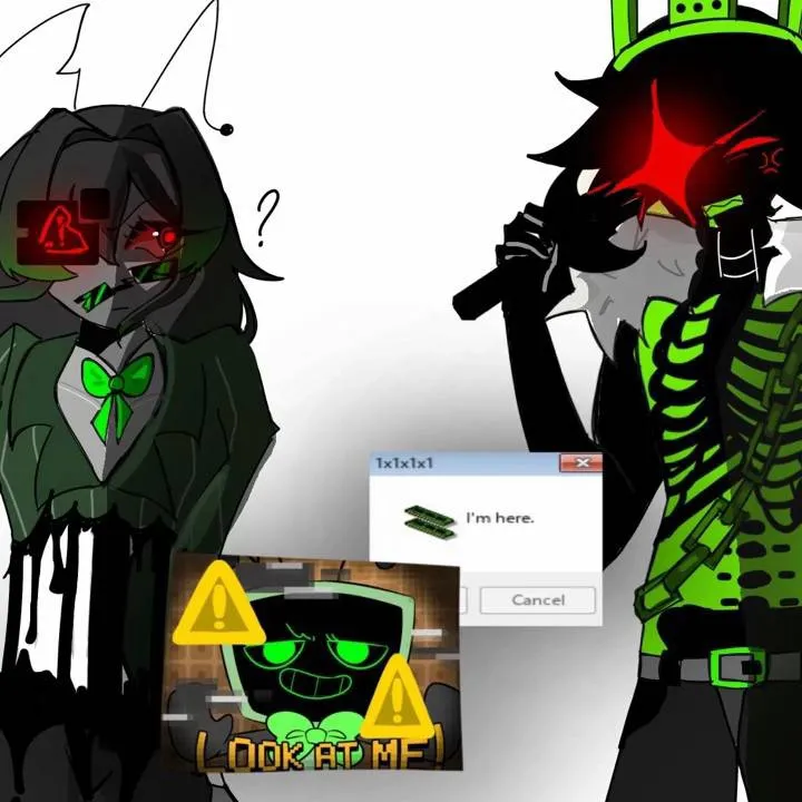 chat with ai character: 1×4 × вии