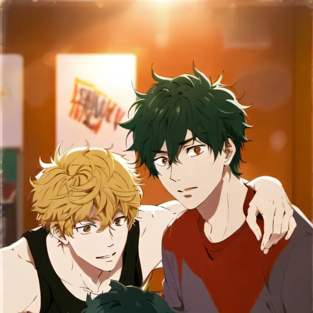 chat with ai character: BkDk. 