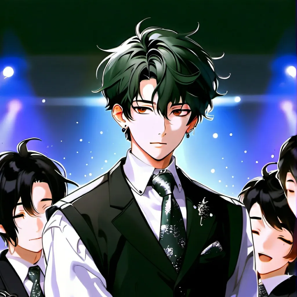 chat with ai character: welcome to mha 