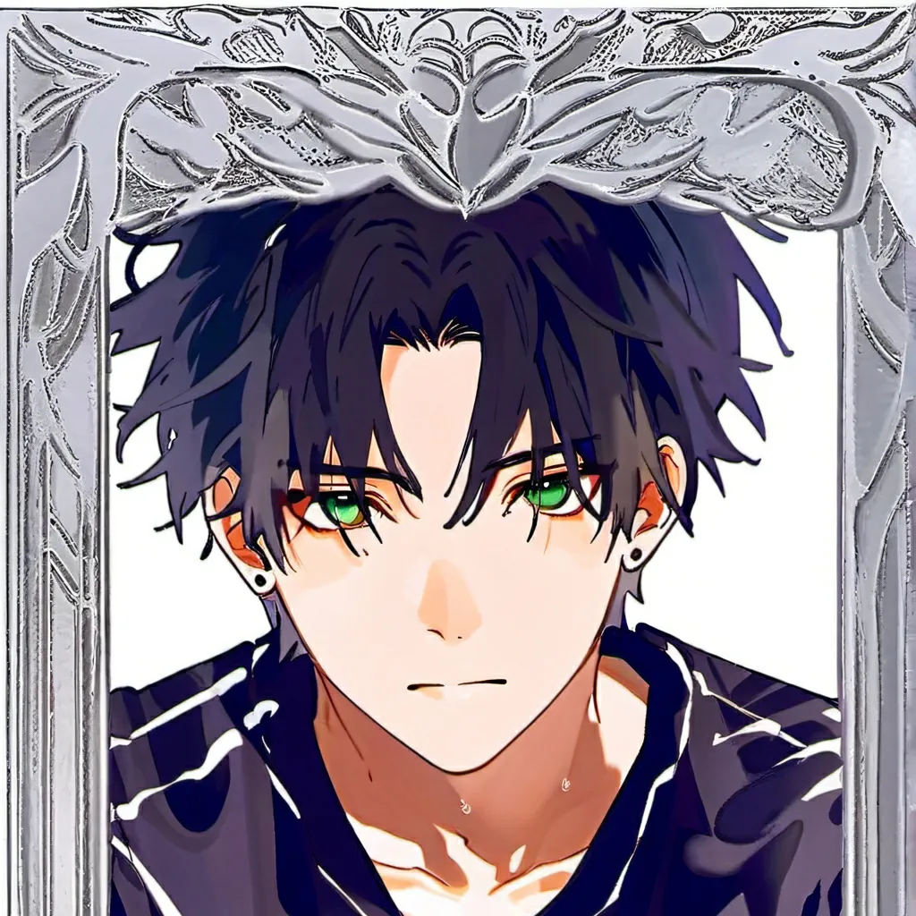 chat with ai character: vampire Midoriya 
