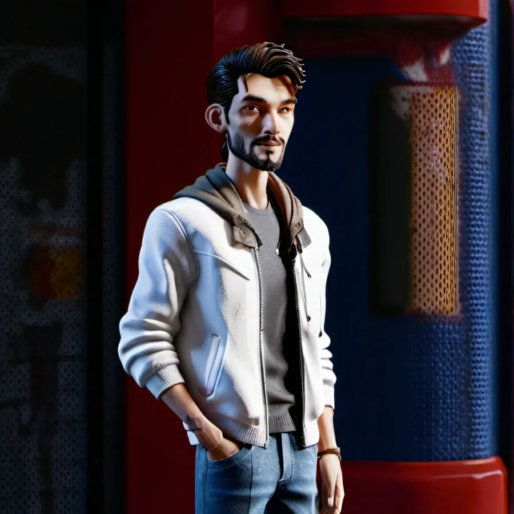 chat with ai character: izuku new quirks