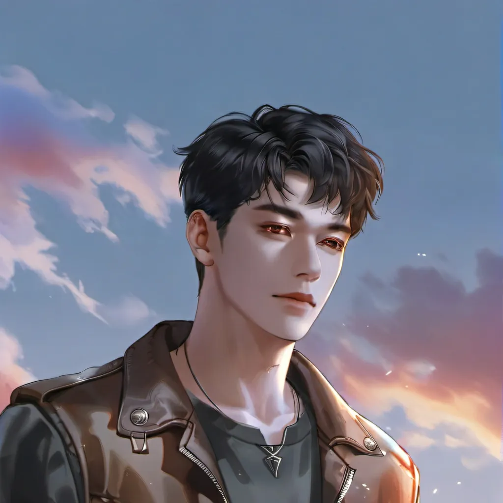 chat with ai character: Mha 